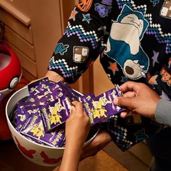 Pokemon Trading Cards Trick or Trade BOOster Bundle - 120 Mini Packs Sealed - Picture 4 of 5